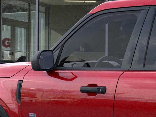 new 2025 Ford Bronco Sport car, priced at $30,276
