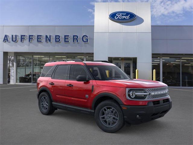 new 2025 Ford Bronco Sport car, priced at $30,276