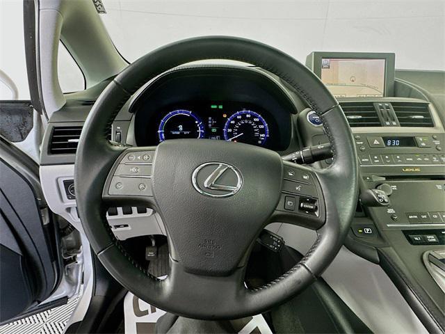 used 2011 Lexus HS 250h car, priced at $10,507
