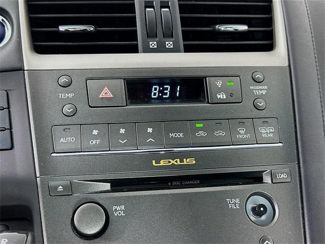 used 2011 Lexus HS 250h car, priced at $10,507