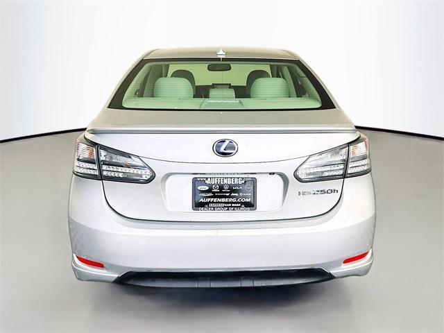 used 2011 Lexus HS 250h car, priced at $10,507