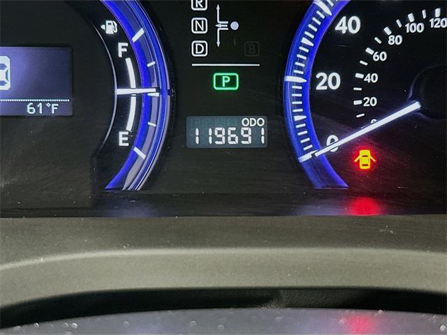 used 2011 Lexus HS 250h car, priced at $10,507