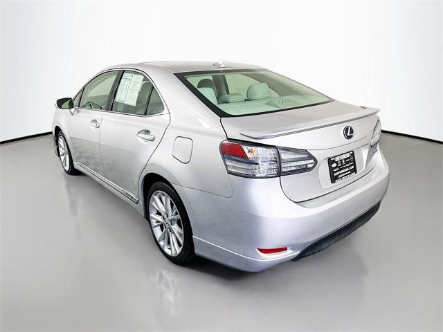 used 2011 Lexus HS 250h car, priced at $10,507