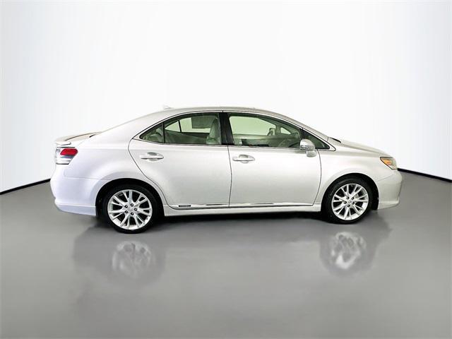 used 2011 Lexus HS 250h car, priced at $10,507