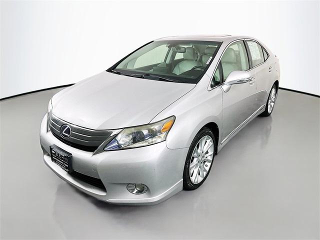 used 2011 Lexus HS 250h car, priced at $10,507