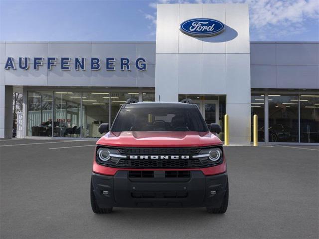 new 2025 Ford Bronco Sport car, priced at $34,987