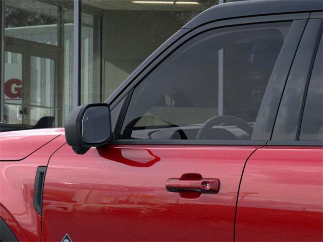 new 2025 Ford Bronco Sport car, priced at $34,987