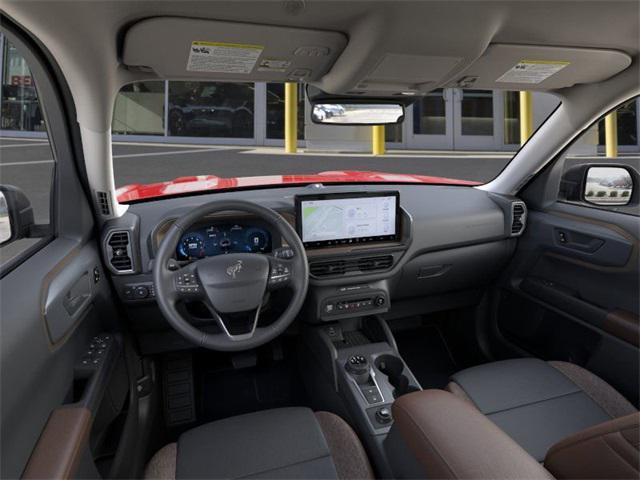new 2025 Ford Bronco Sport car, priced at $34,987