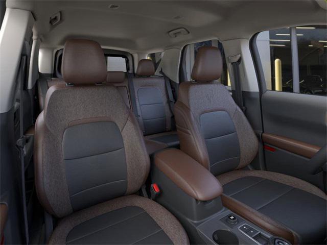 new 2025 Ford Bronco Sport car, priced at $34,987