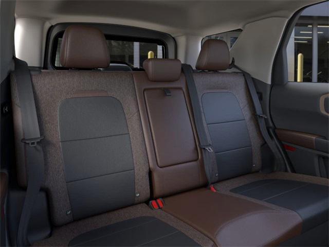 new 2025 Ford Bronco Sport car, priced at $34,987