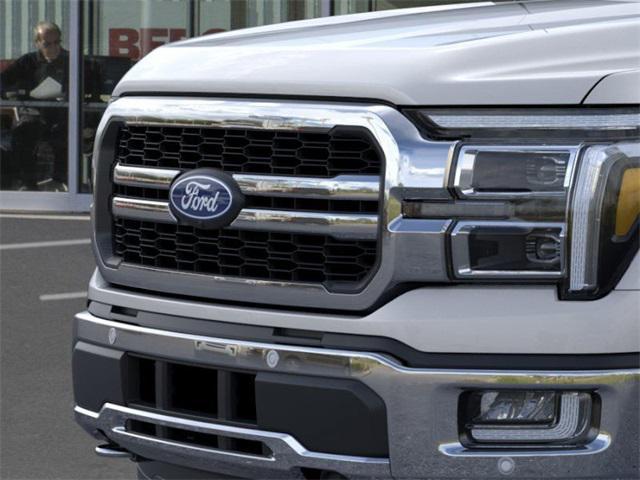 new 2024 Ford F-150 car, priced at $57,020