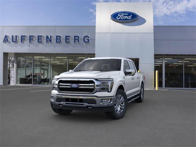 new 2024 Ford F-150 car, priced at $57,020