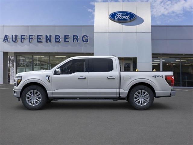 new 2024 Ford F-150 car, priced at $57,020