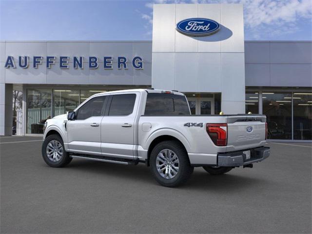 new 2024 Ford F-150 car, priced at $57,020