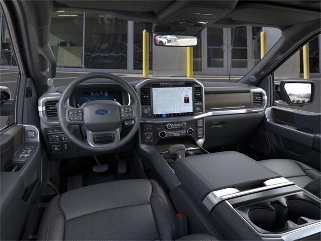 new 2024 Ford F-150 car, priced at $57,020