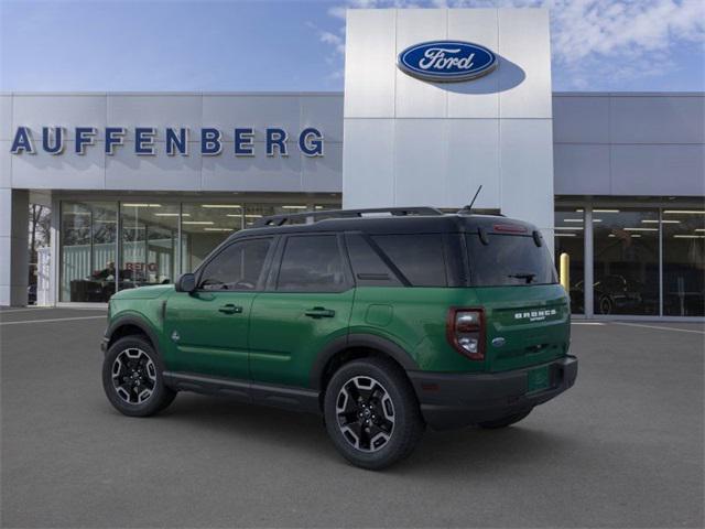 new 2024 Ford Bronco Sport car, priced at $33,391