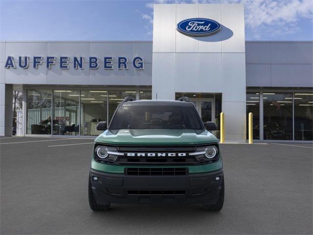 new 2024 Ford Bronco Sport car, priced at $33,391