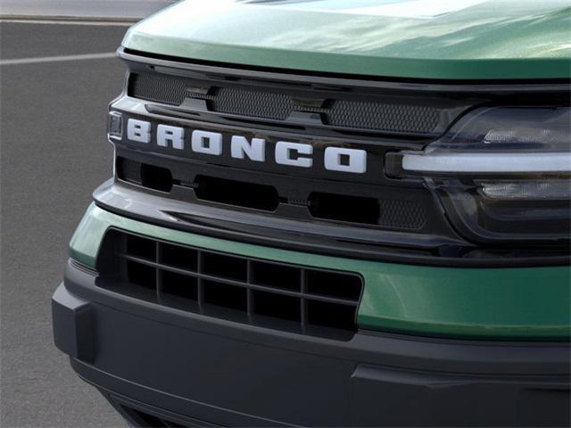 new 2024 Ford Bronco Sport car, priced at $33,391