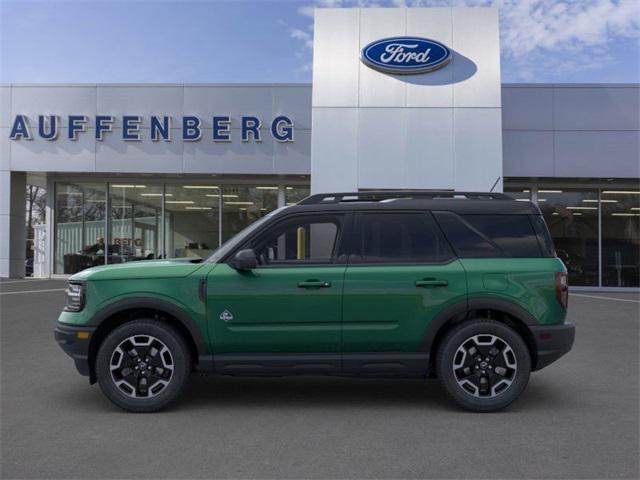 new 2024 Ford Bronco Sport car, priced at $33,391