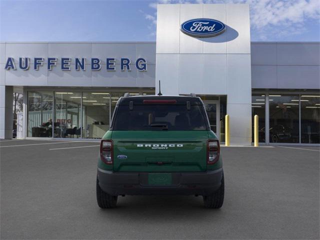 new 2024 Ford Bronco Sport car, priced at $33,391