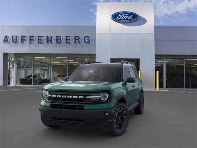 new 2024 Ford Bronco Sport car, priced at $33,391