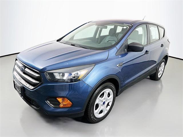 used 2018 Ford Escape car, priced at $12,790
