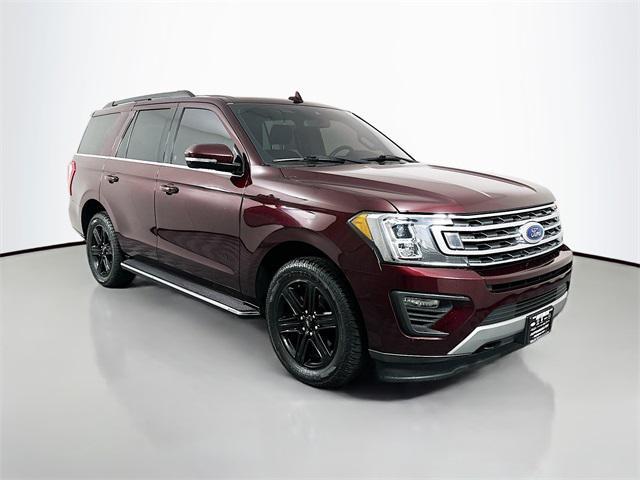 used 2020 Ford Expedition car, priced at $31,860