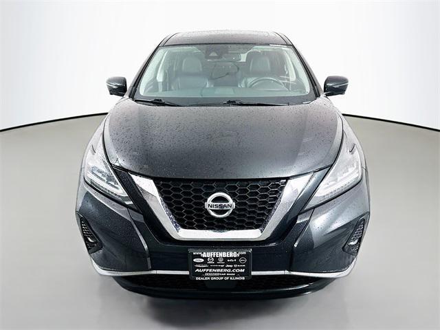 used 2021 Nissan Murano car, priced at $21,499