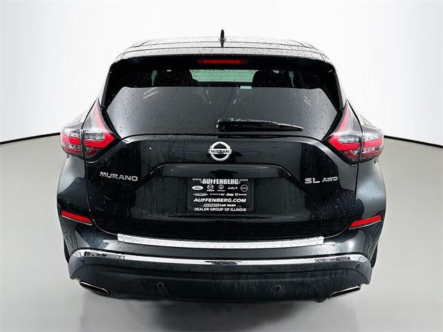 used 2021 Nissan Murano car, priced at $21,499