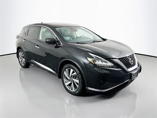 used 2021 Nissan Murano car, priced at $21,499