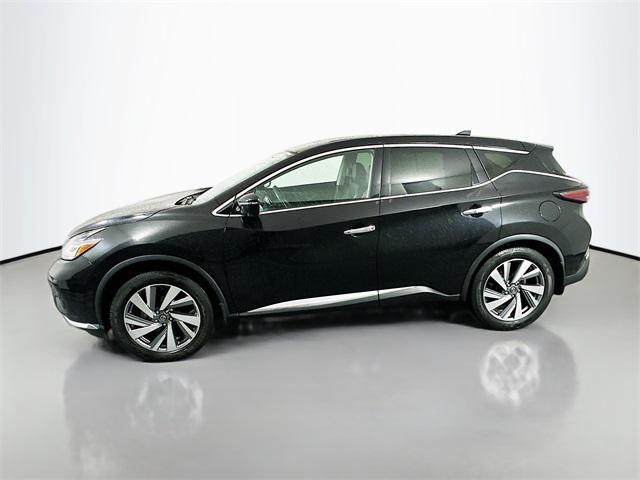 used 2021 Nissan Murano car, priced at $21,499