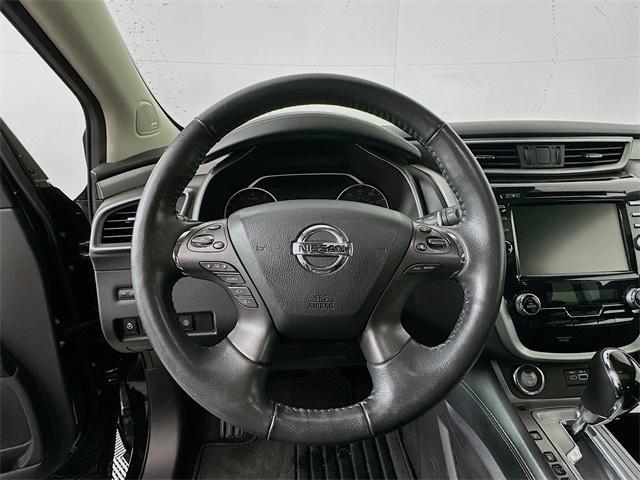 used 2021 Nissan Murano car, priced at $21,499