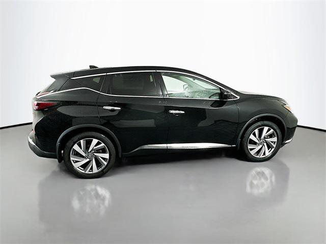 used 2021 Nissan Murano car, priced at $21,499