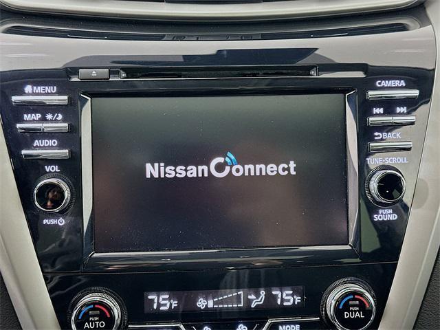 used 2021 Nissan Murano car, priced at $21,499