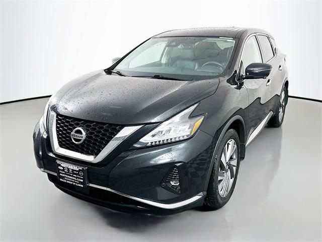 used 2021 Nissan Murano car, priced at $21,499