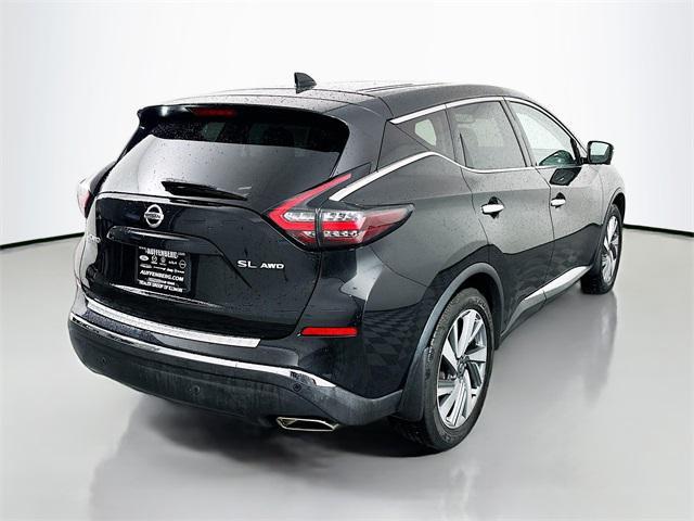 used 2021 Nissan Murano car, priced at $21,499