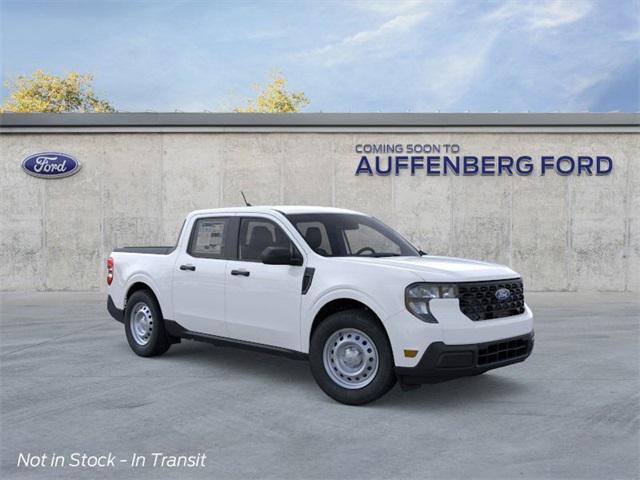 new 2025 Ford Maverick car, priced at $26,915