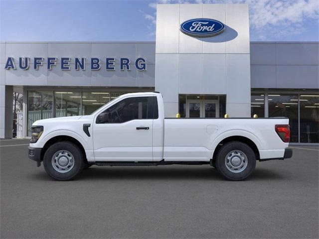 new 2024 Ford F-150 car, priced at $33,599