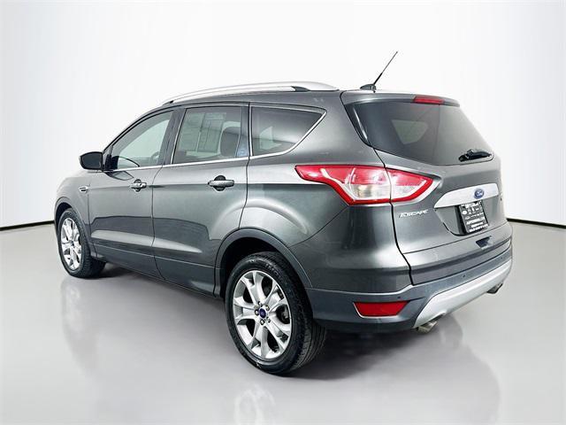 used 2015 Ford Escape car, priced at $12,831