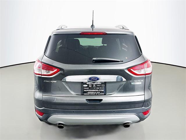 used 2015 Ford Escape car, priced at $12,831