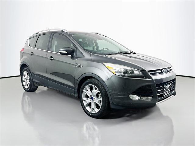 used 2015 Ford Escape car, priced at $12,831