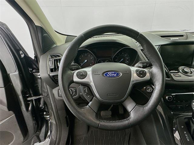 used 2015 Ford Escape car, priced at $12,831