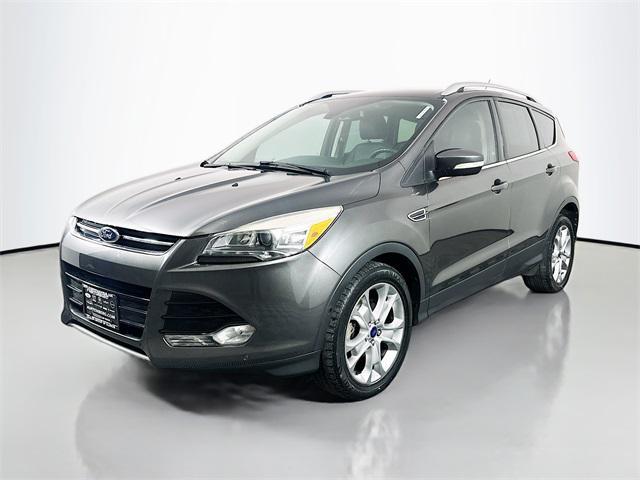 used 2015 Ford Escape car, priced at $12,831