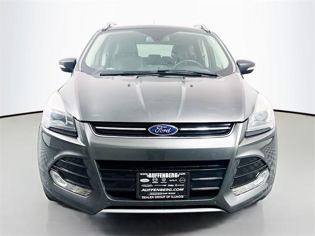 used 2015 Ford Escape car, priced at $12,831