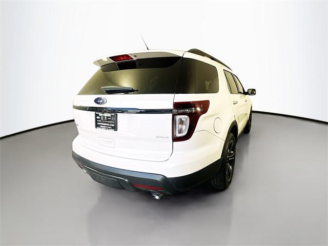 used 2013 Ford Explorer car, priced at $14,261