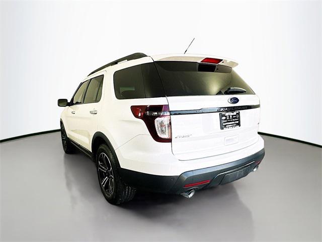 used 2013 Ford Explorer car, priced at $14,261
