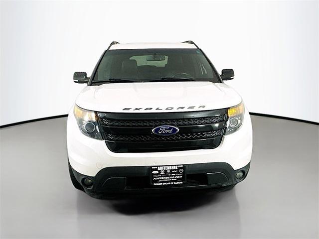 used 2013 Ford Explorer car, priced at $14,261