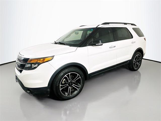 used 2013 Ford Explorer car, priced at $14,261