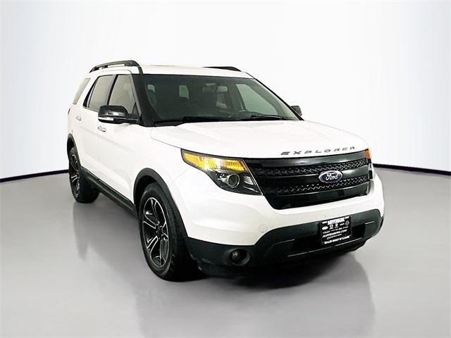 used 2013 Ford Explorer car, priced at $14,261