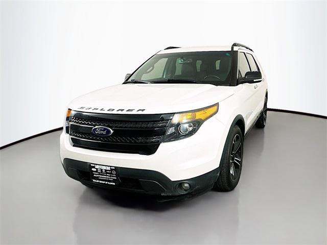 used 2013 Ford Explorer car, priced at $14,261